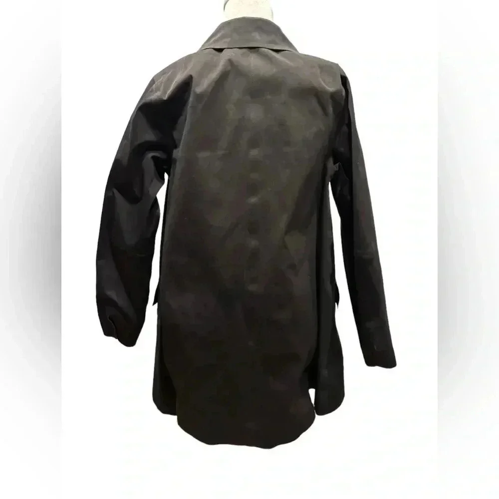 Lululemon Athletica the lab black coat size 4